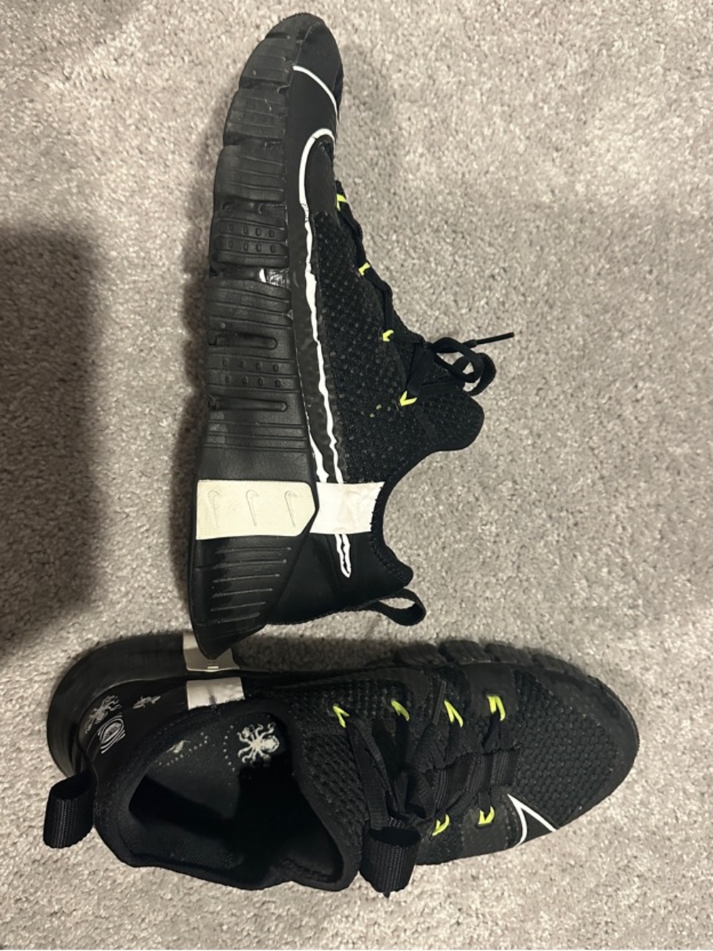 Men’s: Nike Metcons: size 11